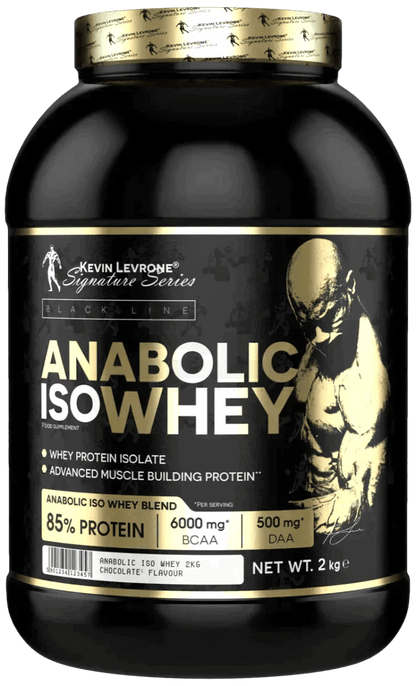 Kevin Levrone Anabolic Iso Whey 2000g - trainings-booster.de