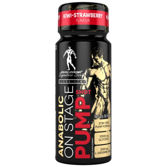 Kevin Levrone® Anabolic ON STAGE PUMP SHOTS 60ml