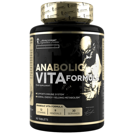 Kevin Levrone Anabolic VITA Formula 90 Tabs. - trainings-booster.de