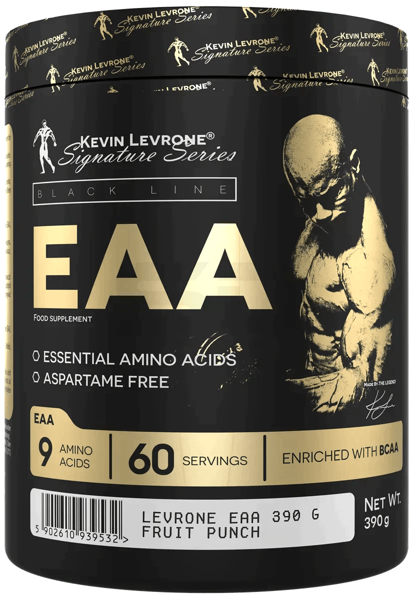 Kevin Levrone Black Line EAA 390g - trainings-booster.de