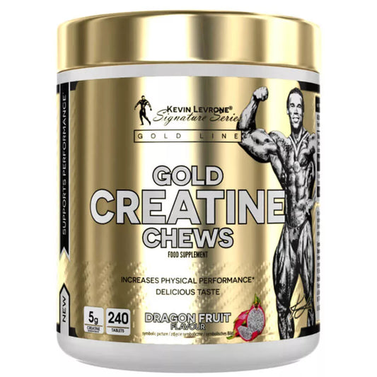 Kevin Levrone® Gold CREATINE Kautabletten 240 Stück / 432g