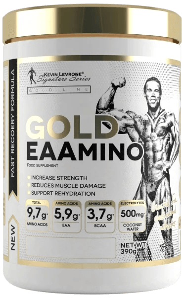 Kevin Levrone Gold EAAMINO + Elektrolyte 390g