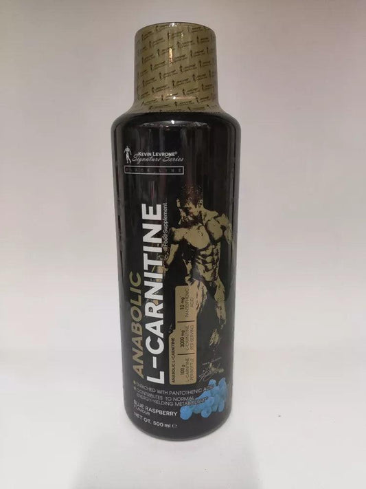 Kevin Levrone L-Carnitin Liquid 500ml - trainings-booster.de