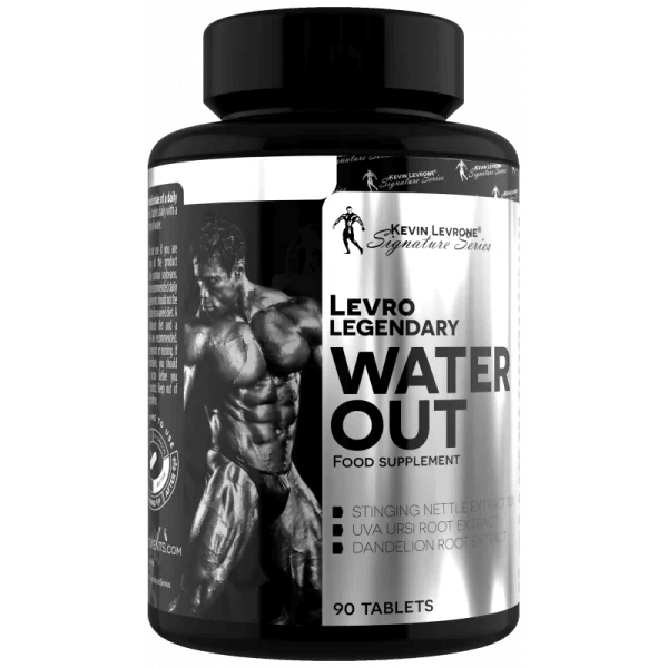 Kevin Levrone® WATER OUT 90 Tabl.