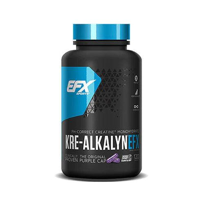 Kre-Alkalyn 120 Kaps. - trainings-booster.de