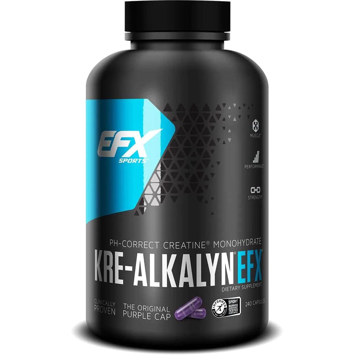 Kre-Alkalyn 240 Kaps. - trainings-booster.de