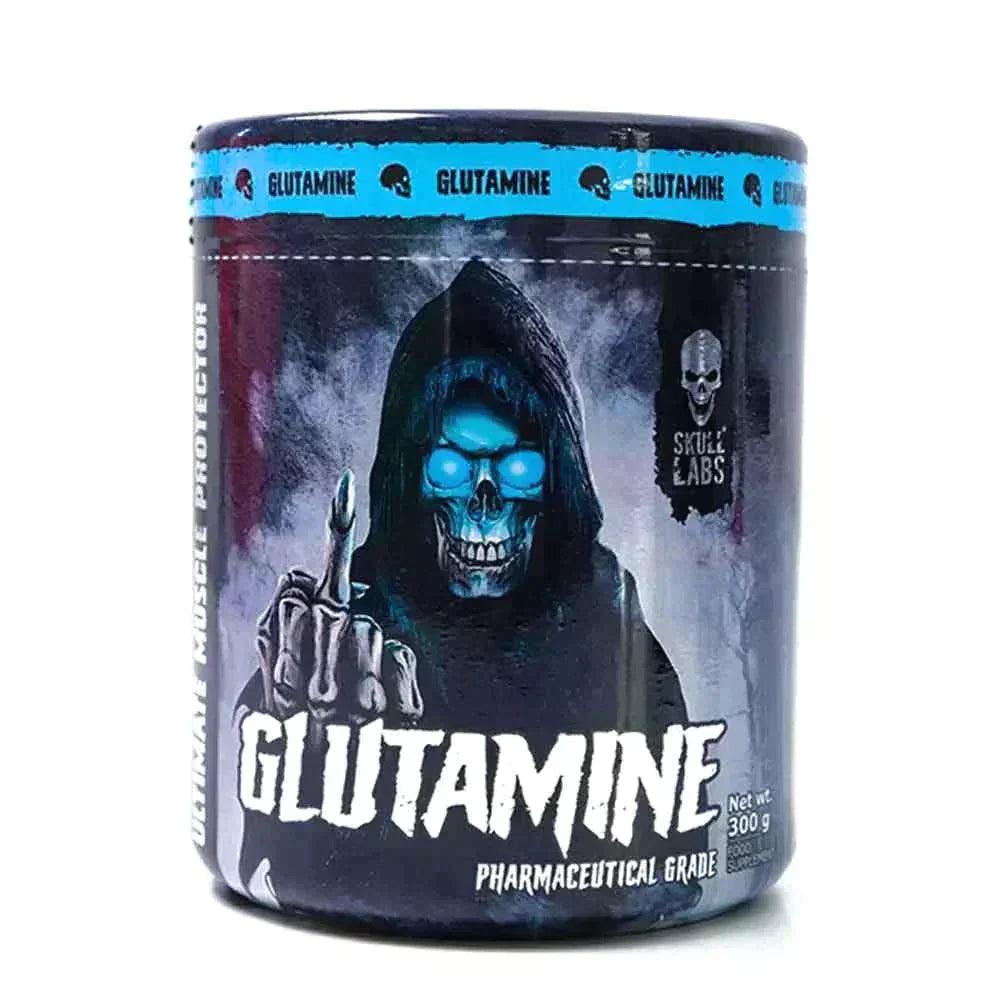 L-Glutamin Pulver 300g - trainings-booster.de