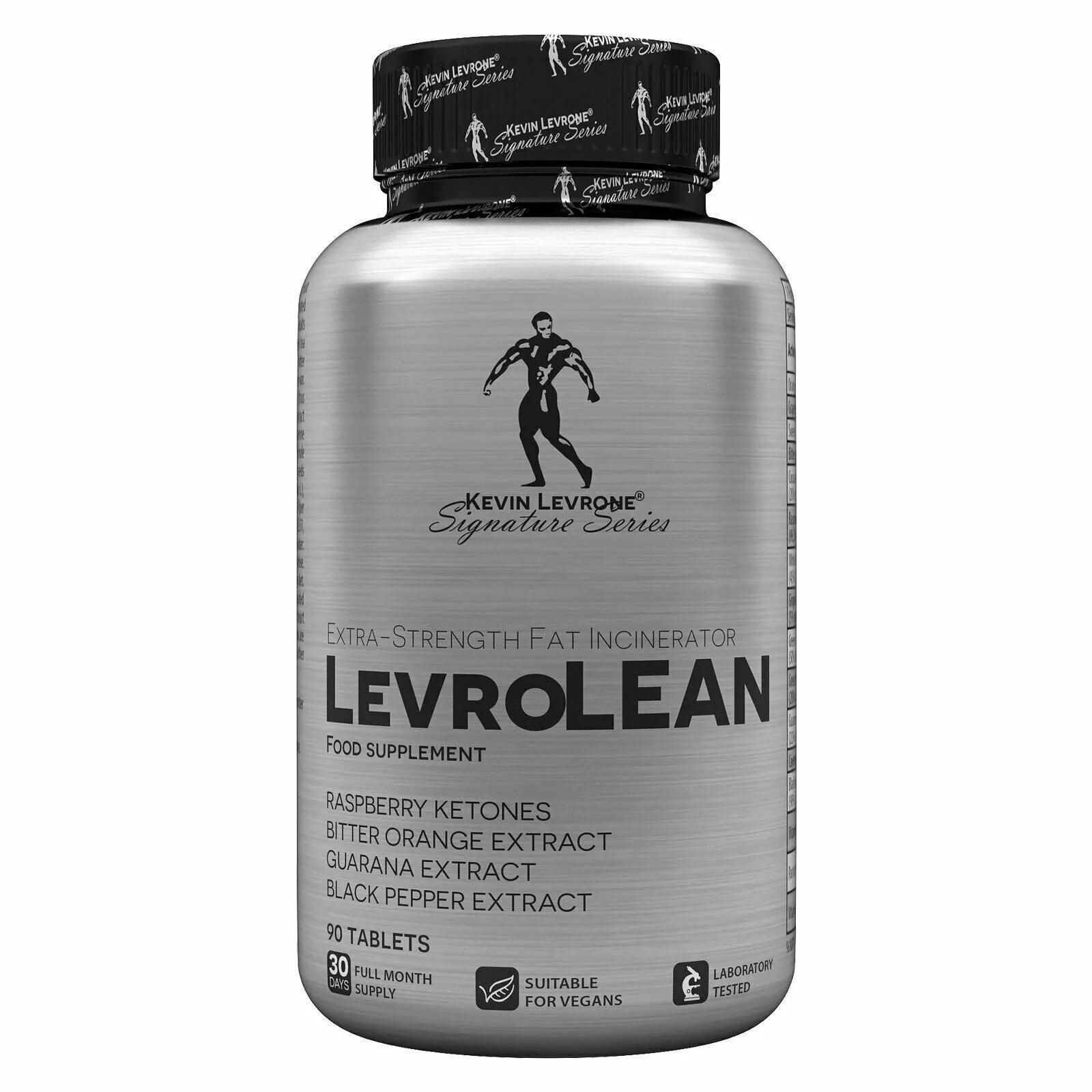 Levro LEAN Burner 90kaps. - trainings-booster.de