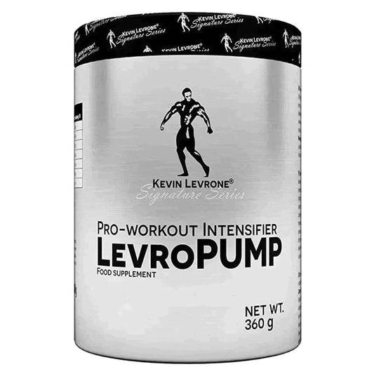 LevroPump Trainingsbooster 360g Signature Series - trainings-booster.de