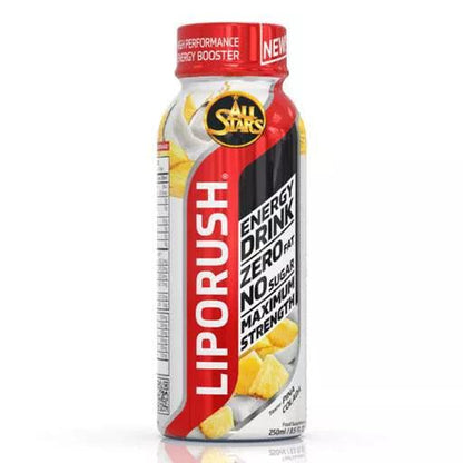 Lipo-rush Shot 250ml - trainings-booster.de