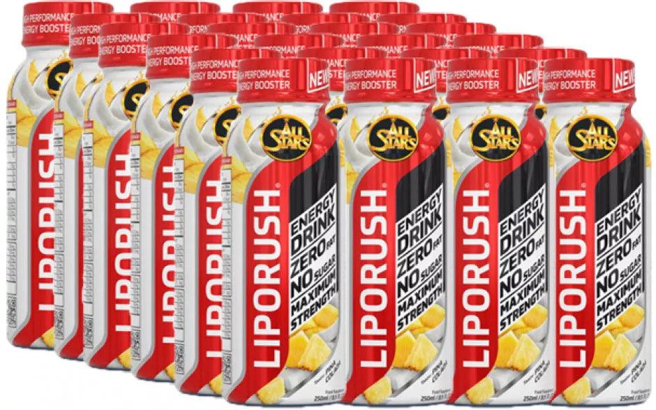 Liporush Shot 12x250ml - trainings-booster.de