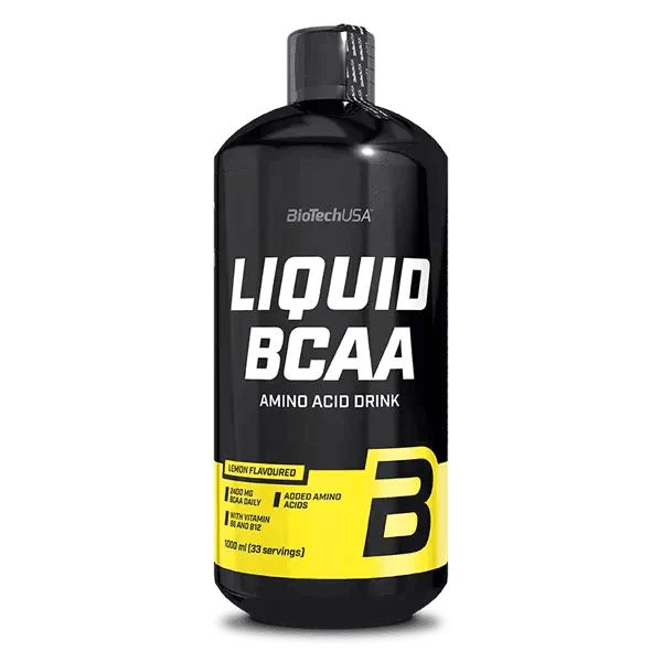 Liquid BCAA 1000ml - trainings-booster.de