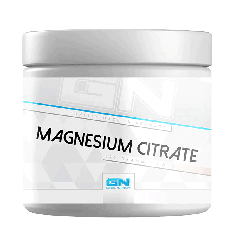 Magnesium Citrat Pulver 250g - trainings-booster.de