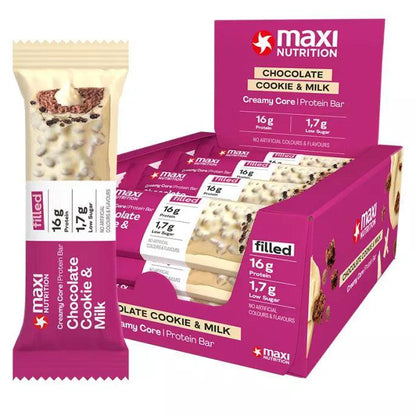 Creamy Core Bar 45g, Maxi Nutrition