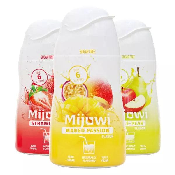 Mijuwi Sirup zuckerfrei (48ml) - trainings-booster.de