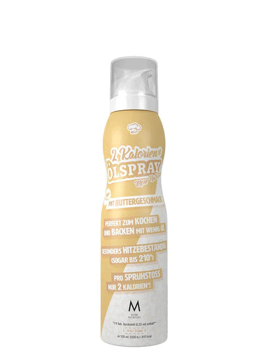 More 2Kalorien Ölspray 200ml - trainings-booster.de