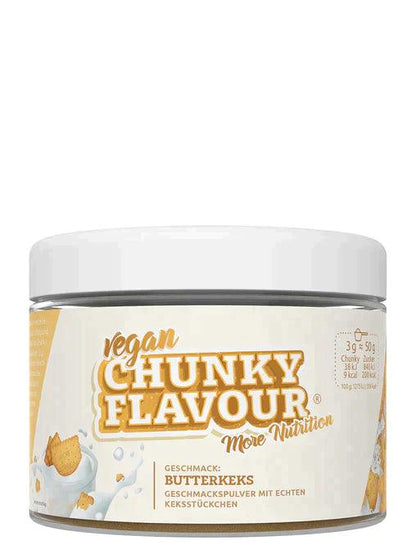 MORE CHUNKY FLAVOUR, 250g - trainings-booster.de