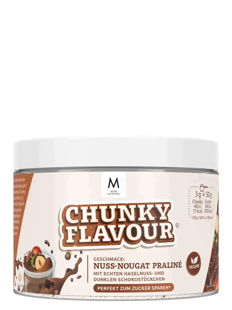 MORE CHUNKY FLAVOUR, 250g - trainings-booster.de