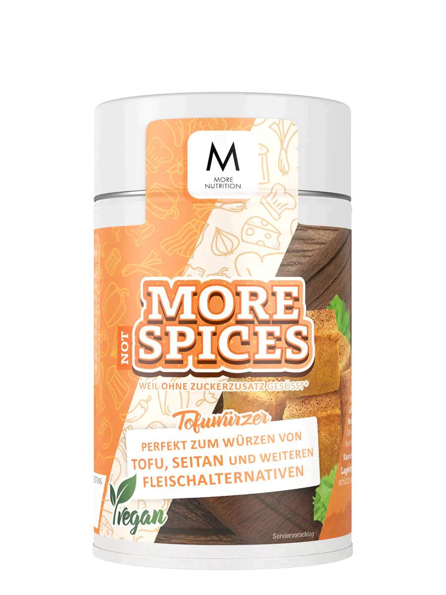 MORE SPICES Gewürzmischungen - trainings-booster.de