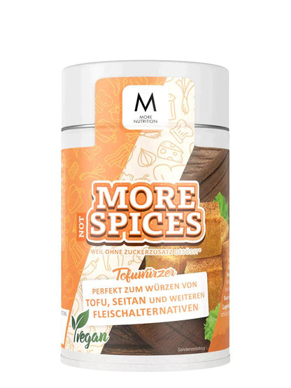 MORE SPICES Gewürzmischungen - trainings-booster.de