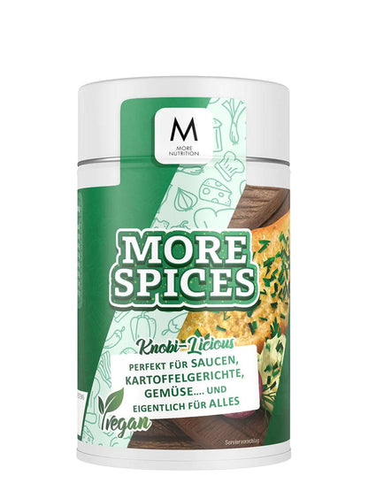 MORE SPICES Gewürzmischungen - trainings-booster.de