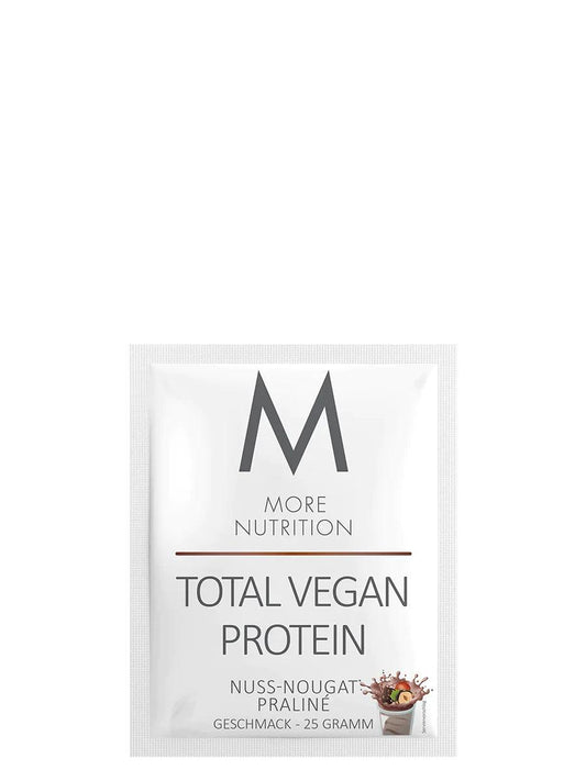 More Total Vegan Protein 25g Probe - trainings-booster.de