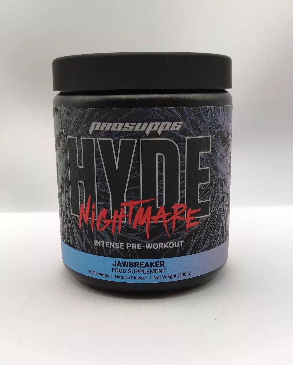 Mr. Hyde Nightmare Limited Edition Booster 306g - trainings-booster.de