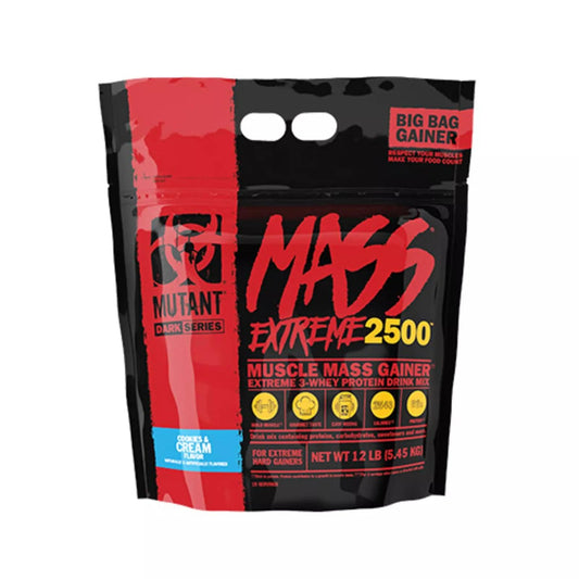 Mutant Mass Extreme Gainer 5450g - trainings-booster.de