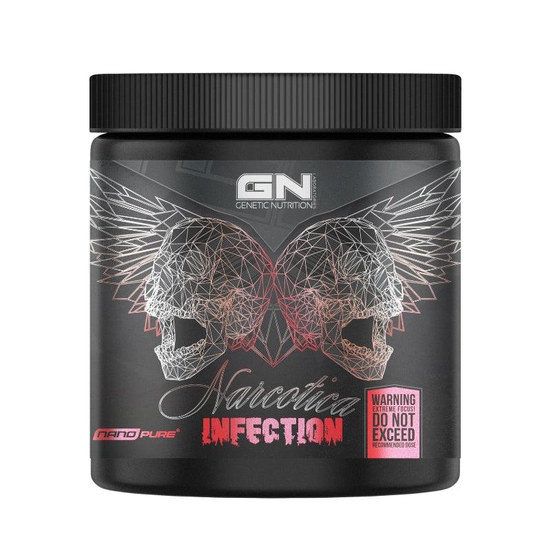 Narcotica Infection Pre Workout 400g - trainings-booster.de