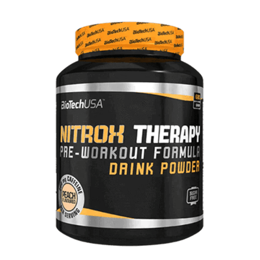 Nitrox Therapy Pre Workout Pump Booster 680g - trainings-booster.de