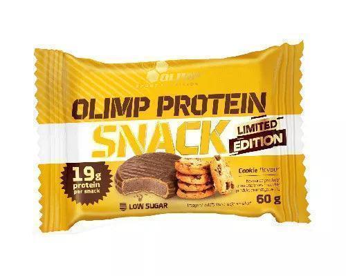 Olimp Protein Snack 12x60g - trainings-booster.de