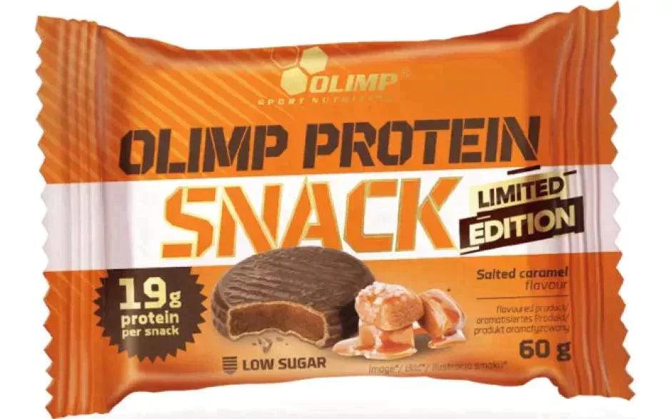 Olimp Protein Snack 12x60g - trainings-booster.de