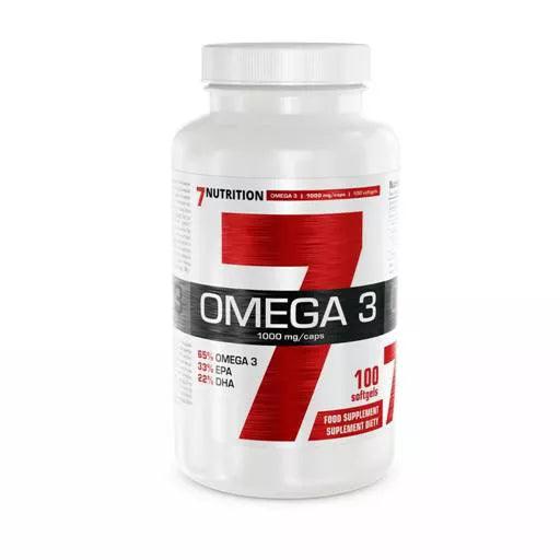 Omega 3 110 x 1000mg - trainings-booster.de