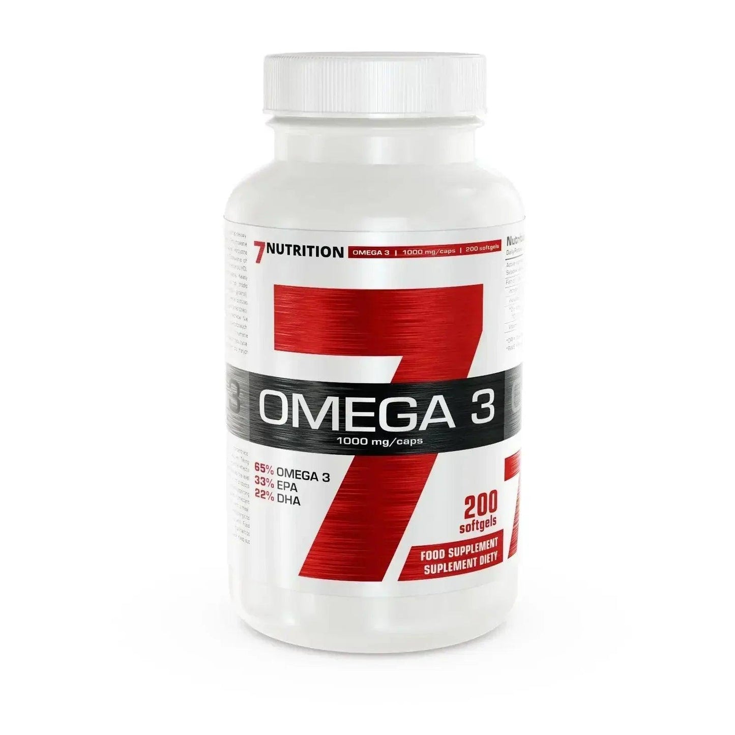 Omega 3 220 x 1000mg - trainings-booster.de