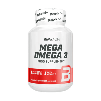 Omega 3 90x500mg - trainings-booster.de