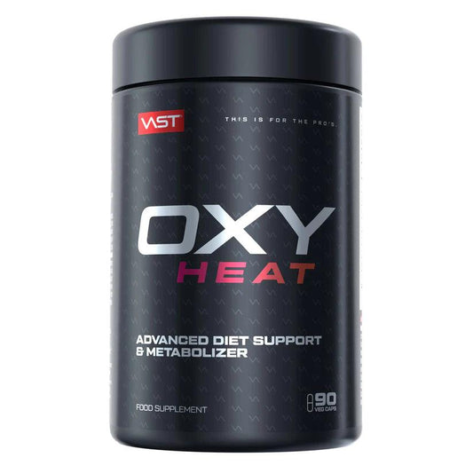 OXY HEAT DIET SUPPORT & META BOOSTER - trainings-booster.de