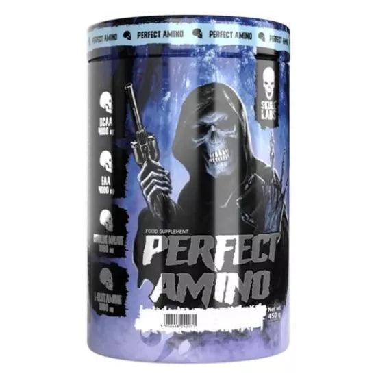 Perfect Amino 450g EAA BCAAs Pulver - trainings-booster.de