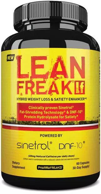 PharmaFreak Lean Freak 60 Kapseln - trainings-booster.de