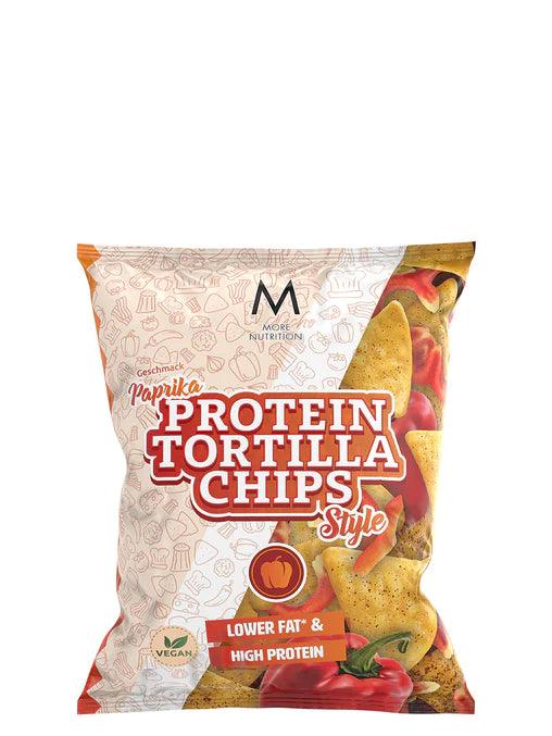 PROTEIN TORTILLA CHIPS 50g - trainings-booster.de