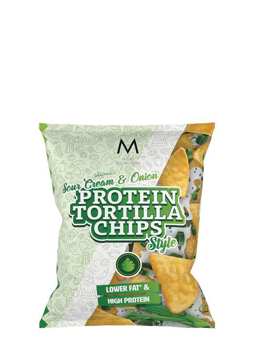 PROTEIN TORTILLA CHIPS 50g - trainings-booster.de