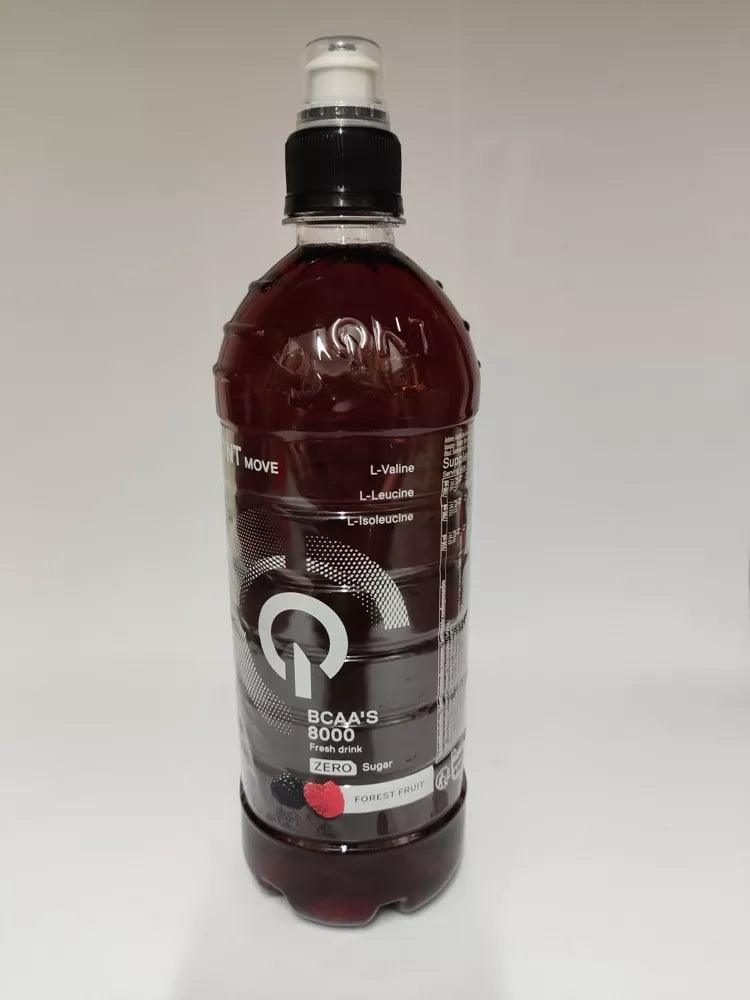 QNT® 8000 BCAA's 700ml - trainings-booster.de