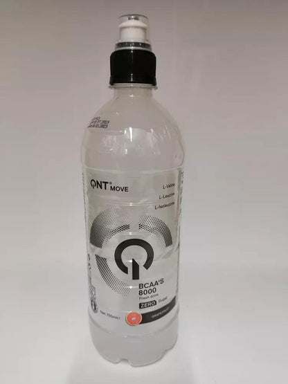 QNT® 8000 BCAA's 700ml - trainings-booster.de