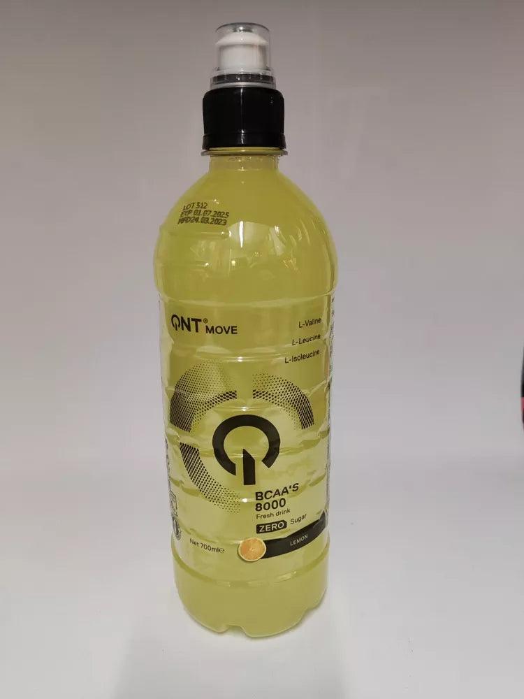 QNT® 8000 BCAA's 700ml - trainings-booster.de