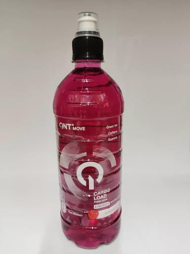 QNT® Carbo Load Energy 700ml - trainings-booster.de