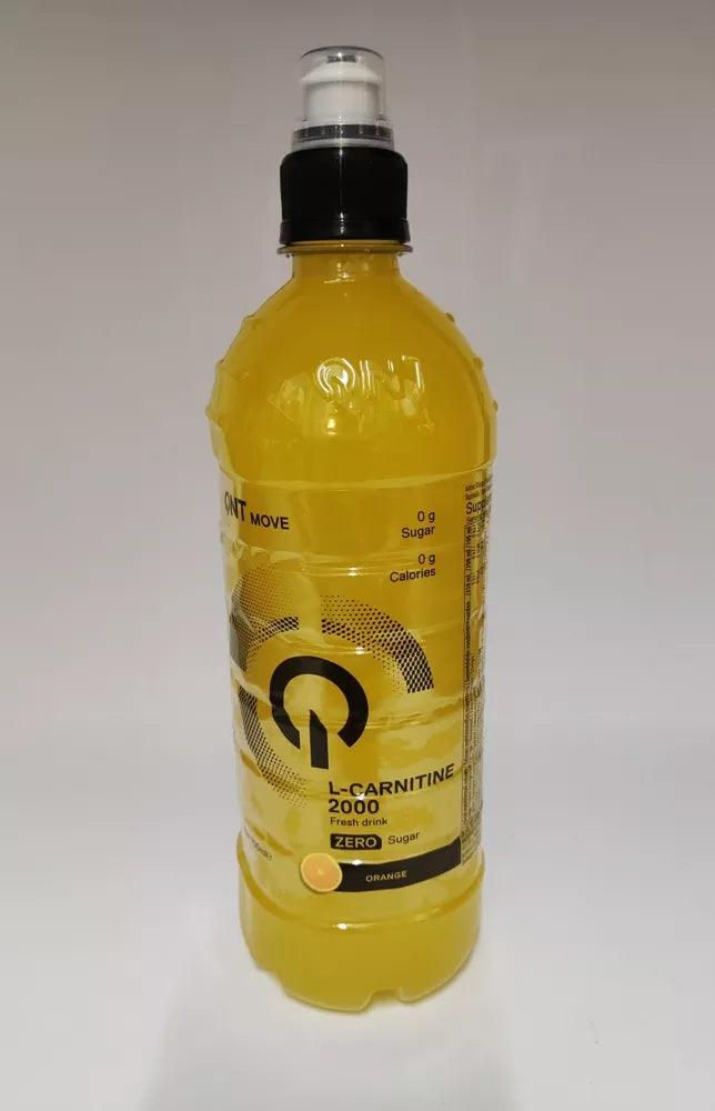 QNT® L-Carnitine 2000 - 700ml - trainings-booster.de