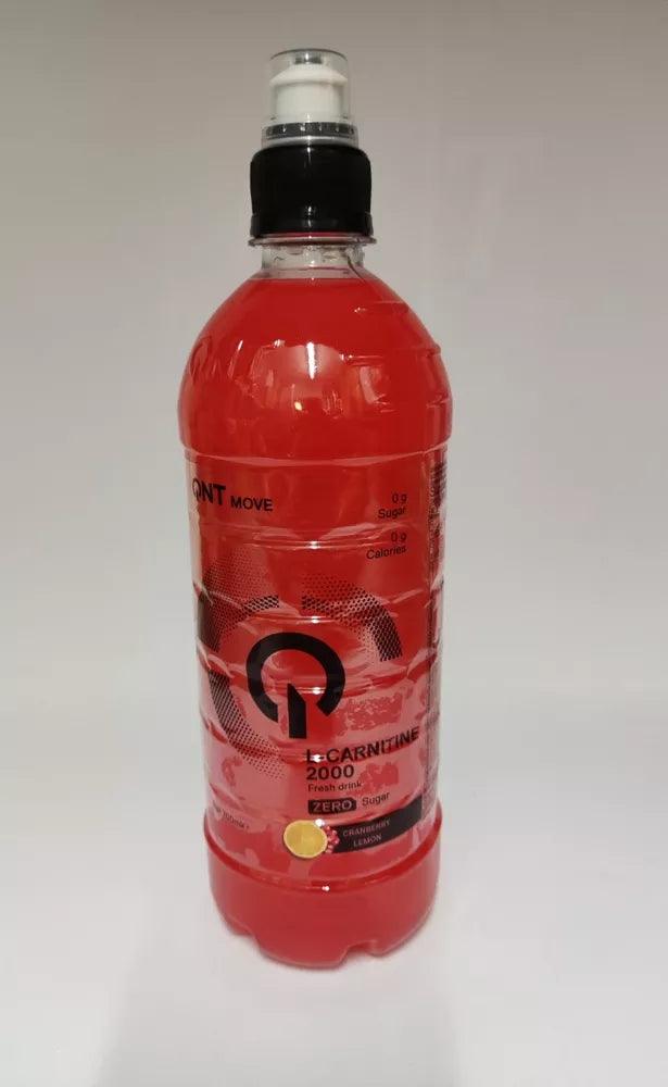 QNT® L-Carnitine 2000 - 700ml - trainings-booster.de