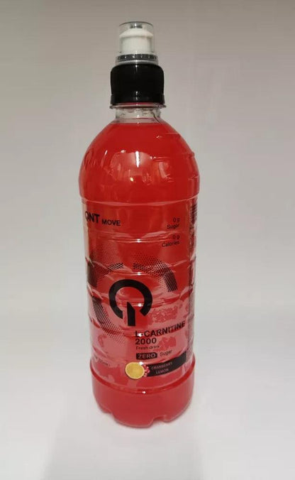 QNT® L-Carnitine 2000 - 700ml - trainings-booster.de