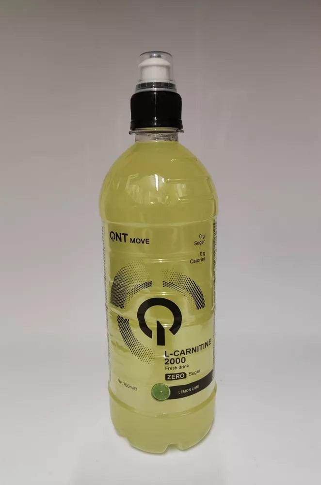 QNT® L-Carnitine 2000 - 700ml - trainings-booster.de