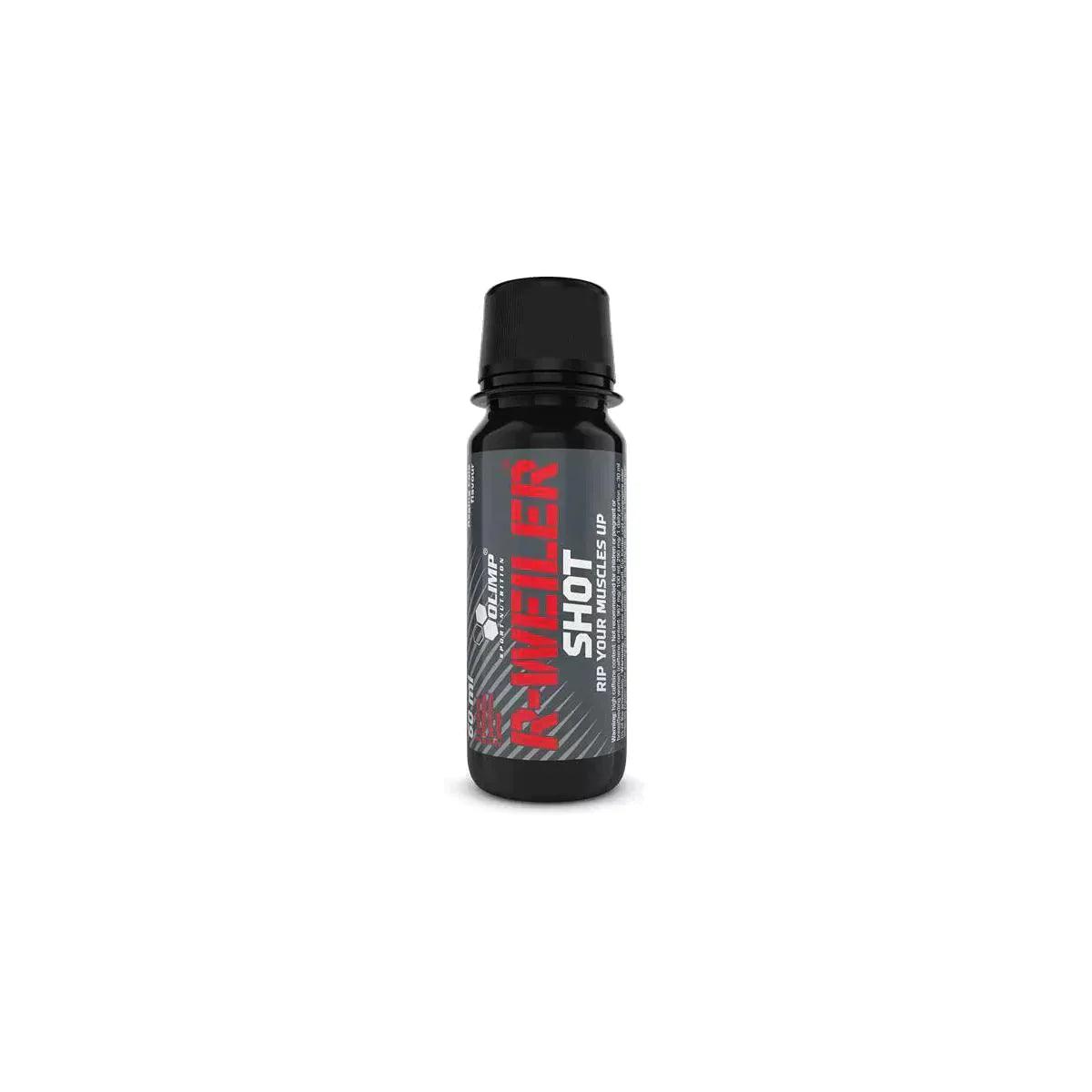 R-Weiler Pre Workout Shot 60ml - trainings-booster.de