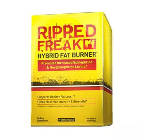 Ripped Freak 60 Caps - trainings-booster.de